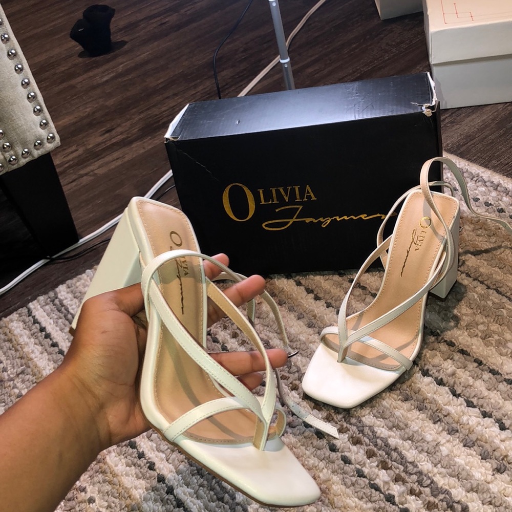 Cute heels